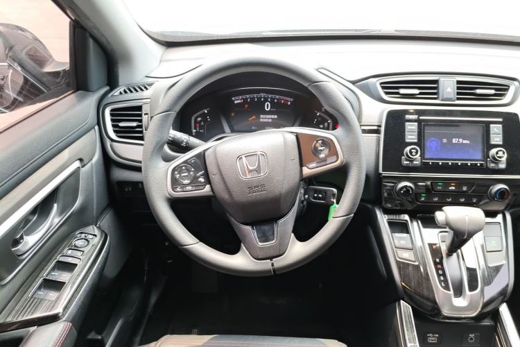 Used Honda Breeze 2021 240TURBO CVT Front-Wheel Drive Elite Edition