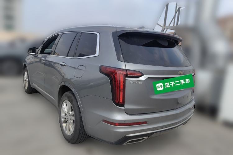 Used Cadillac XT6 2020 28T Seven-Seater Fashion Edition
