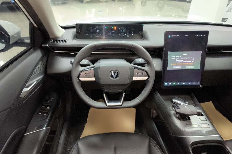 Used CHANGAN Eado 2024 1.5T GDI Automatic Prestige Edition Steering Wheel