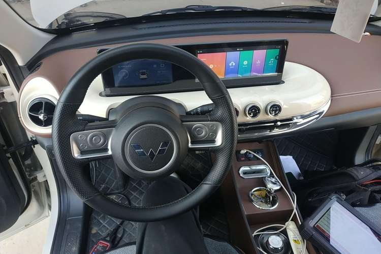 Used Wuling Bingo 2024 333 km Enjoyment Version