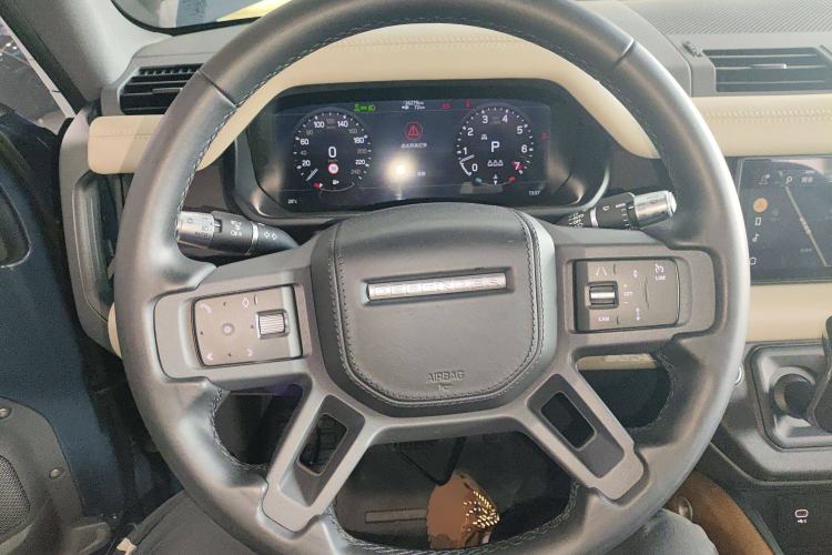 Used Land Rover Defender 2021 110 P400 X-DYNAMIC HSE
