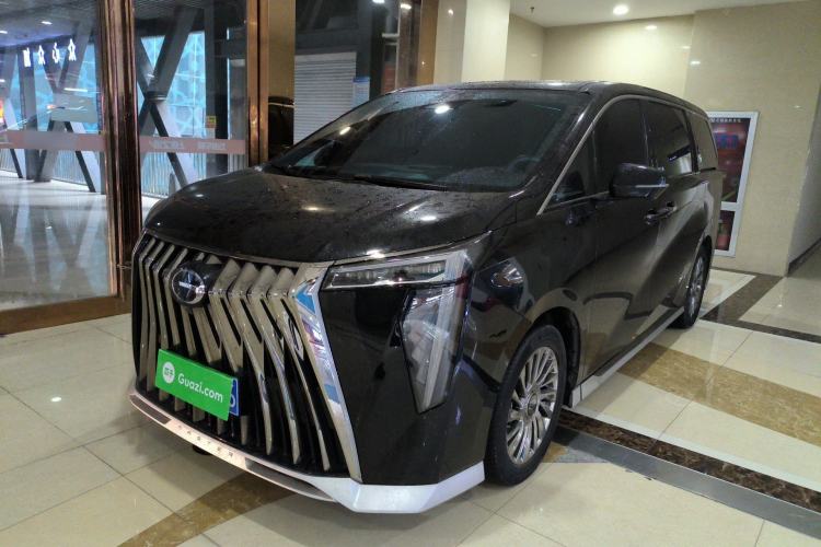 Used GAC Trumpchi M8 2023 Zongshi Series 400T Flagship Edition