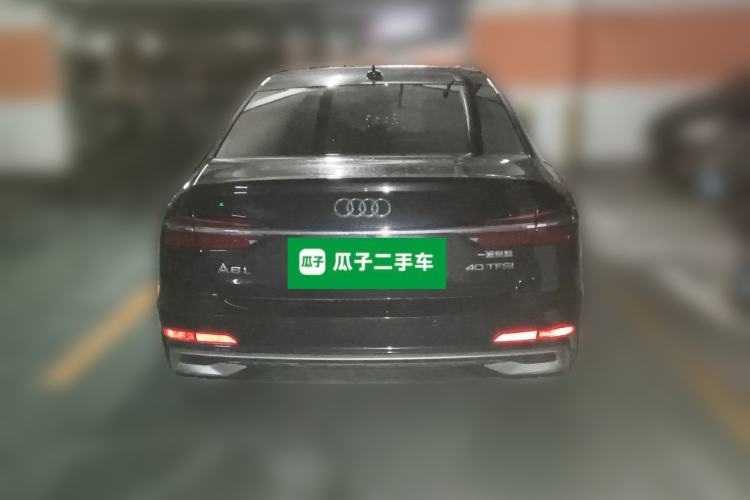 Used Audi A6L 2023 40 TFSI Luxury Dynamic Model