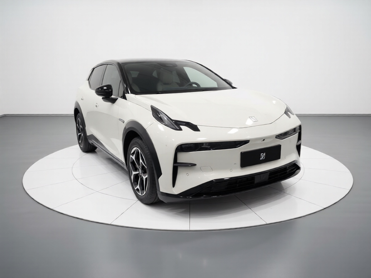 Zeekr X 2025 5-Seater Rear-Drive Version — снимка 3
