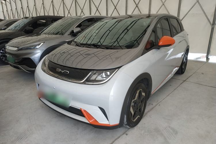 Used BYD Dolphin 2021 405 km Fashion Edition