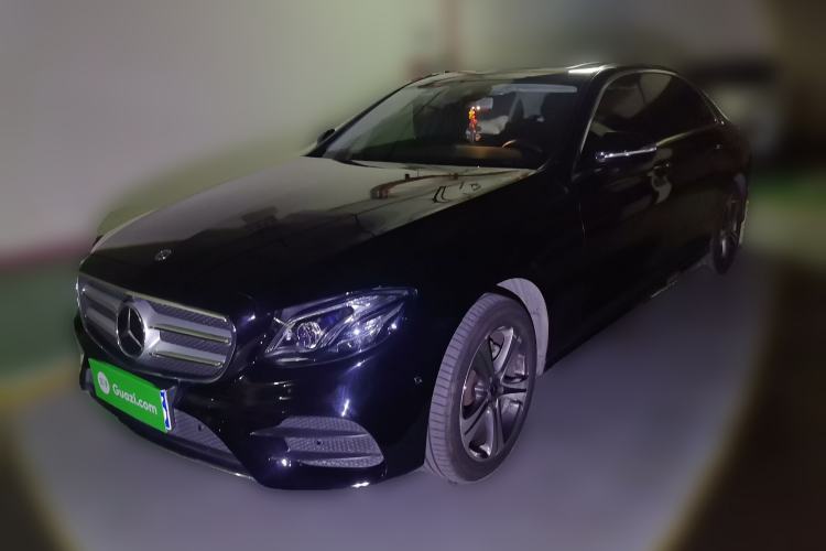 Used Mercedes-Benz E-Class 2016 E 200 L Sport Edition