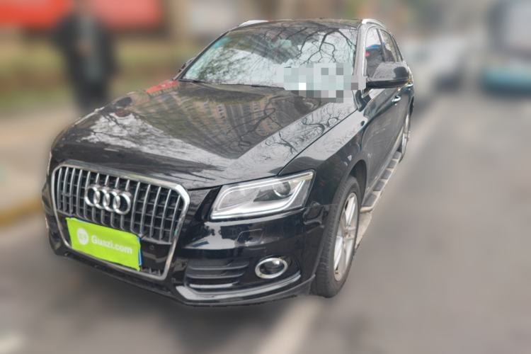 Used Audi Q5 2017 Plus 40 TFSI Technology Model