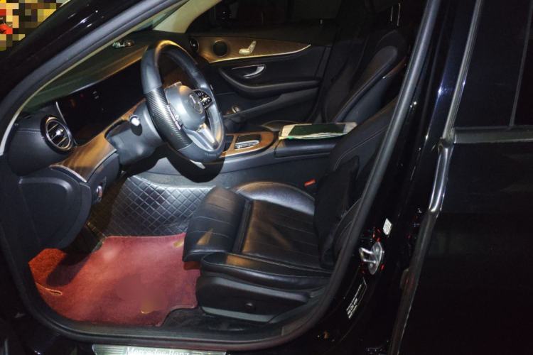 Used Mercedes-Benz E-Class 2019 E 260 L