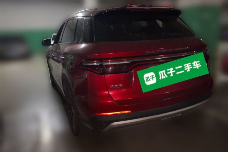 Used BYD Song Pro 2019 1.5T Automatic Luxury Model