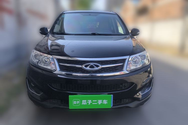 Used Chery Tiggo 5 2014 2.0L Manual - Family Deluxe Edition