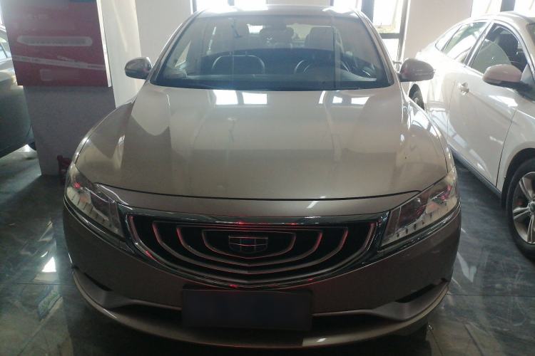 Used Geely Auto Emgrand GT 2016 1.8T Comfort Model

