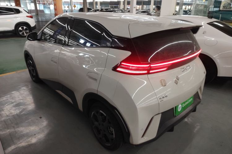 Used BYD Seagull 2025 305 km Free Version Exterior 2