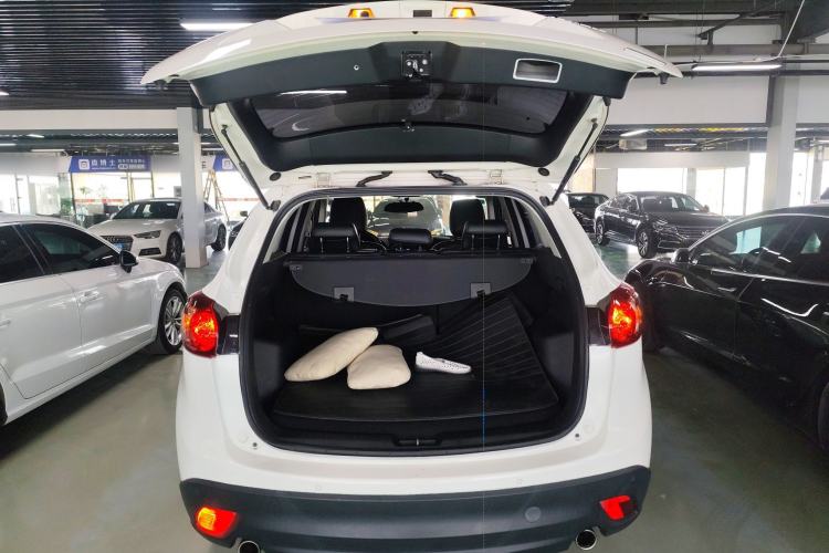 Used Mazda CX-5 2015 2.0L Automatic Two-Wheel Drive Urban Version
