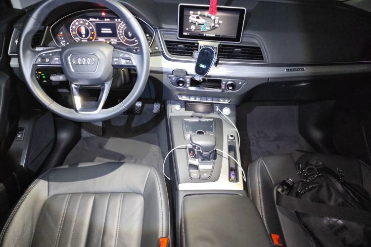 Used Audi Q5L 2020 Revised 40 TFSI Prestige Edition