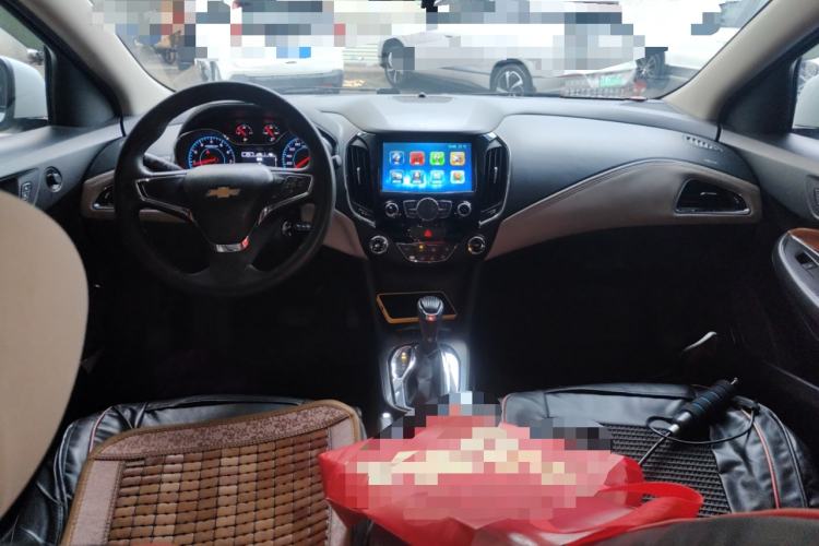 Used Chevrolet Cruze 2015 1.5L Automatic Luxury Edition
