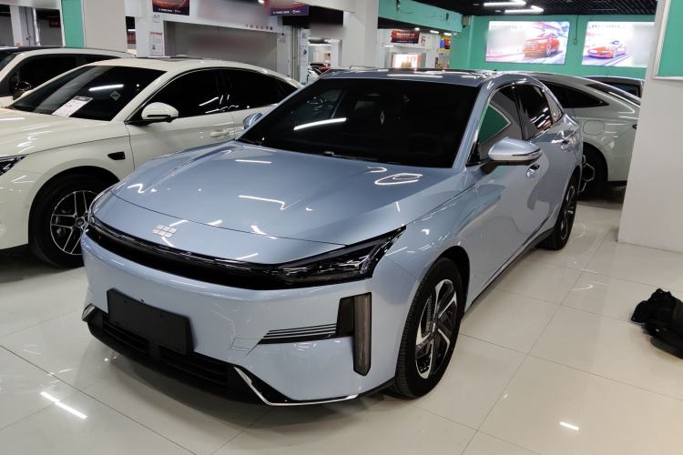 Used Geely Galaxy L6 2025 EM-i 140km Starship Edition