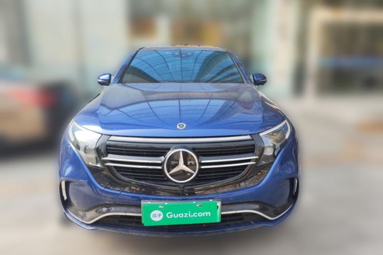 Used Mercedes-Benz EQC 2021 EQC 400 4MATIC