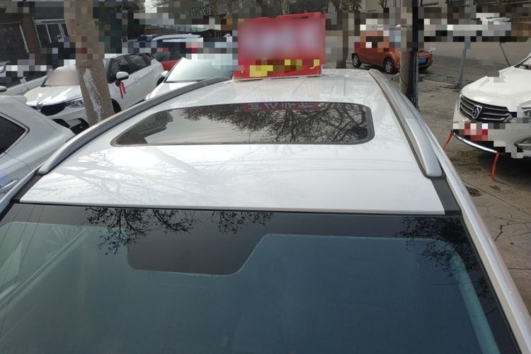 Used Changan CS75 2014 1.8T Automatic Elite Model China IV Standard