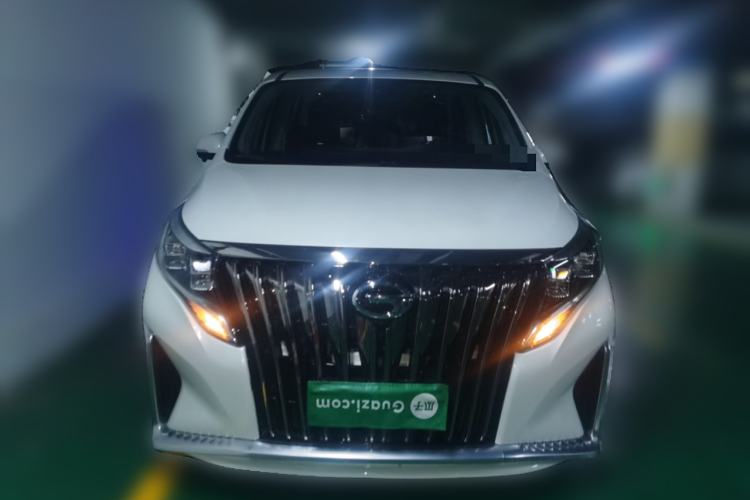 Used GAC Trumpchi M8 2021 Lingxiu Series 390T Luxury Edition