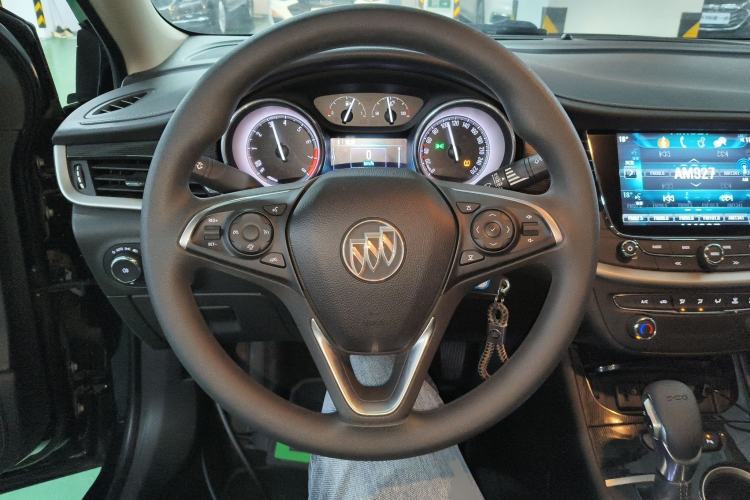 Used Buick Verano 2017 Sedan 15S Automatic Leading Model
