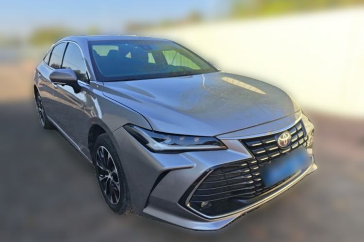 Used Toyota Avalon 2023 Dual-Engine 2.5L Luxury Edition