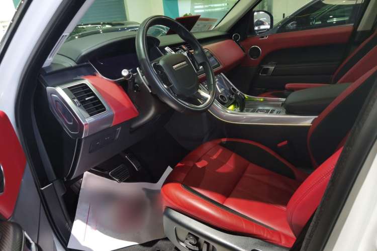 Used Land Rover Range Rover Sport 2020 3.0 L6 HSE DYNAMIC