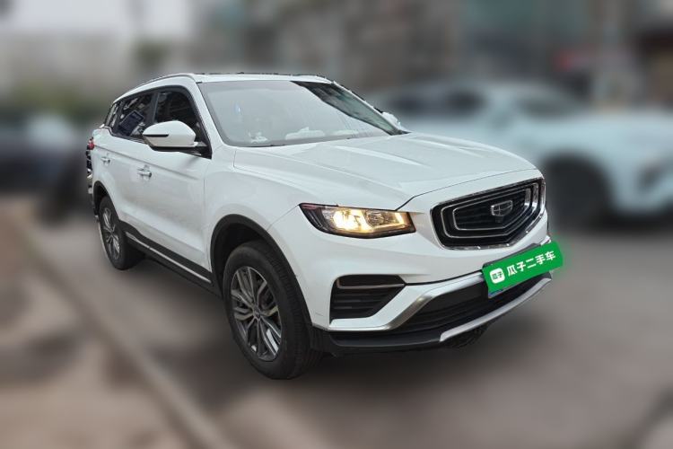 Used Geely Auto Emgrand X7 Sport 2020 1.8TD DCT Smart Connect PRO
