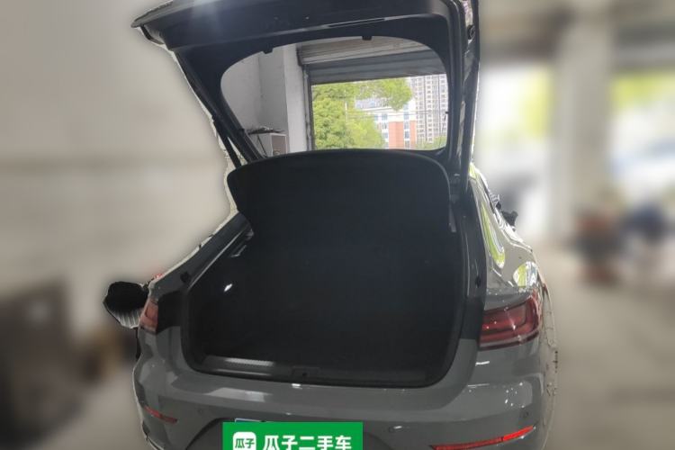 Used Volkswagen FAW-Volkswagen CC 2021 380TSI Striking Edition 30th Anniversary Model Trunk