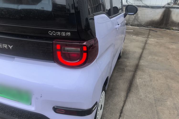 Used Chery QQ Ice Cream 2024 Edition Youth Version 205km Sundae