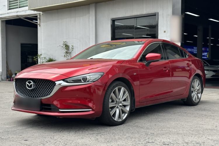 Used Mazda Atenza 2020 2.5L Skyline Sport Edition