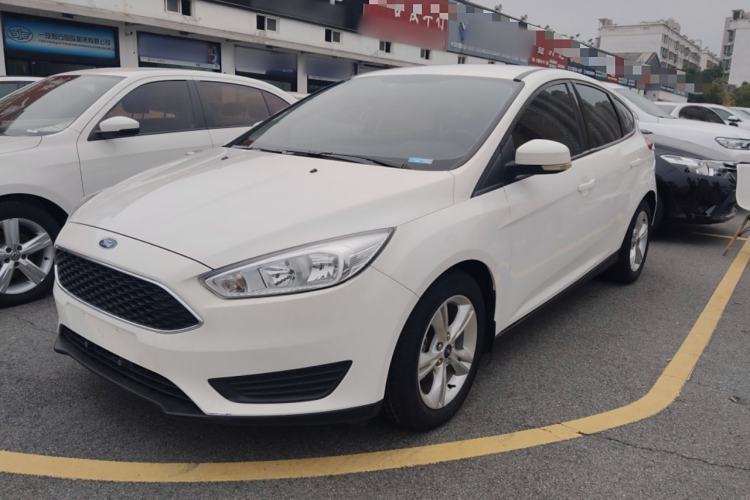 Used Ford Focus 2018 Hatchback Classic 1.6L Automatic Comfort Plus SmartDrive Edition