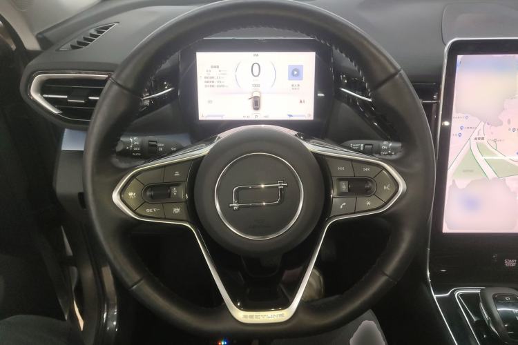 Used Bestune T90 2023 1.5T DCT Automatic Luxury Edition Steering Wheel