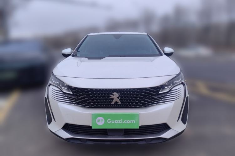 Used Peugeot 4008 2021 360THP Sharp Edition Front