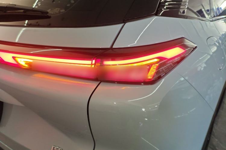 Used BAIC Rubik 2023 1.5T DCT Golden Edition