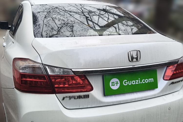 Used Honda Accord 2014 2.0L EX Luxury Edition