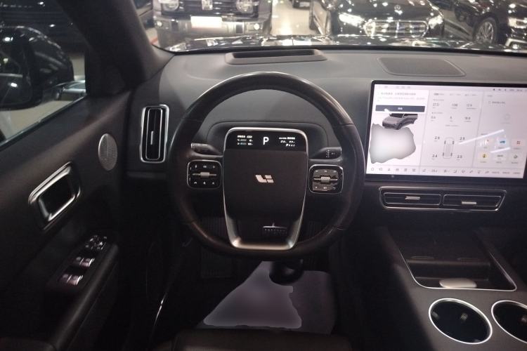 Used Li Auto L8 2023 Pro Model
