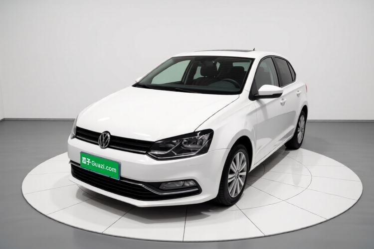 Used Volkswagen Polo 2018 1.5L Automatic Enjoyment Model