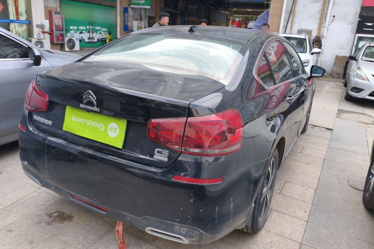 Used Citroen C5 2017 380THP Automatic Luxury Model
