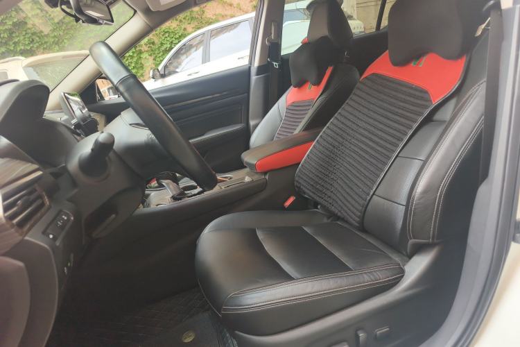 Used Nissan Teana 2019 2.0L XL Upper SmartDrive Version Left Front Seat