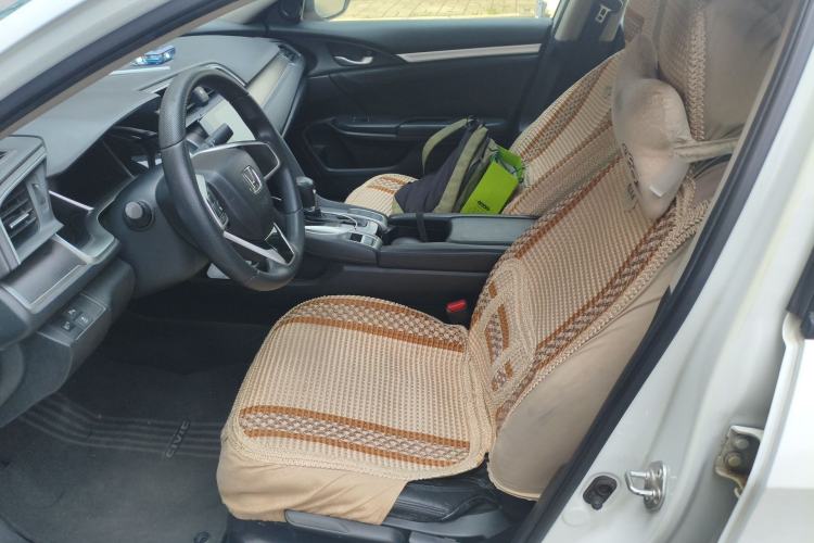 Used Honda Civic 2016 220TURBO CVT Luxury Edition
