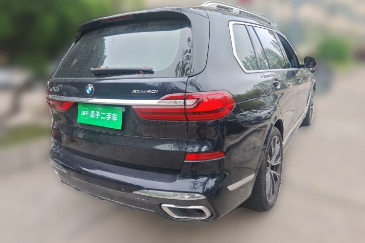 Used BMW X7 2019 xDrive40i Executive Model M Sport Package