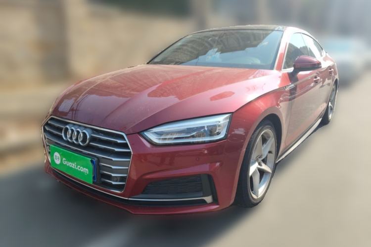 Used Audi A5 2017 Sportback 40 TFSI Fashion Model