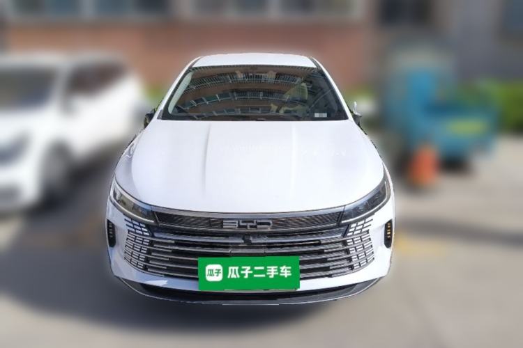 Used BYD Destroyer 05 2024 HONOR Edition DM-i 55KM Luxury Model