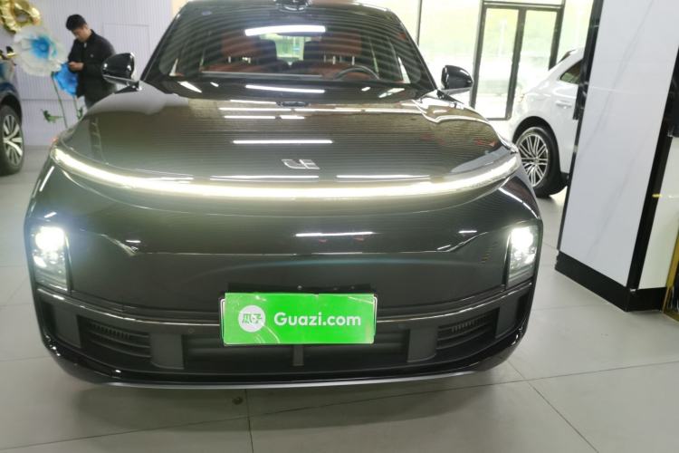 Used Li Auto L9 2023 Pro Model
