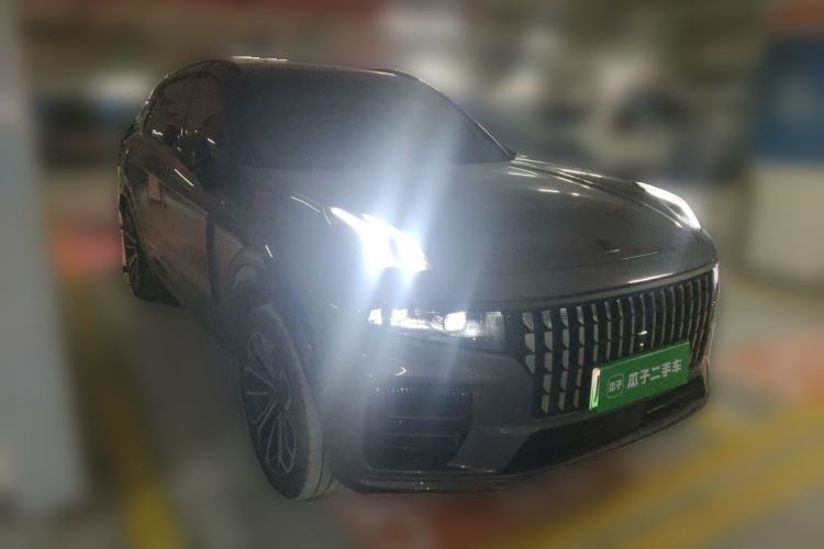 Used Lynk & Co 09 EM-P 2023 2.0TD EM-P Long-Range Version PM Six-Seater