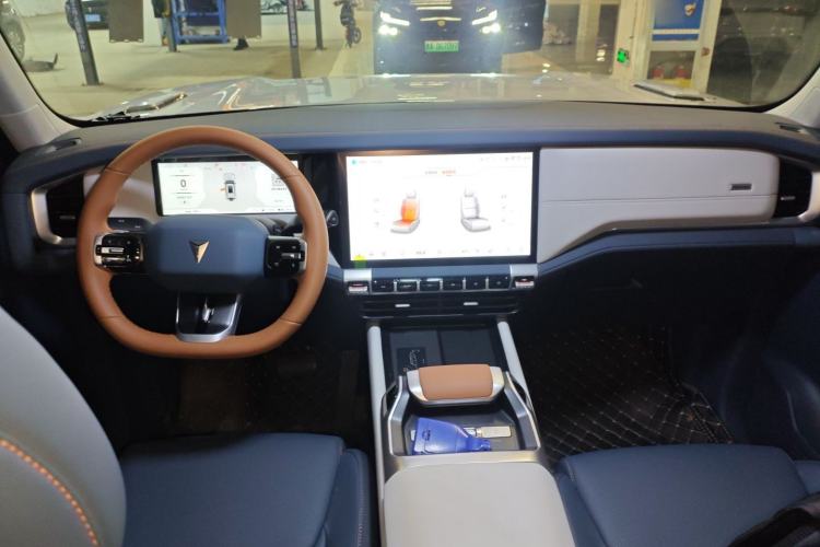 Used Deepal G318 2024 Four-Wheel Drive Comfort Edition