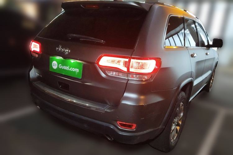 Used Jeep Grand Cherokee 2014 3.0L Comfort Navigation Edition
