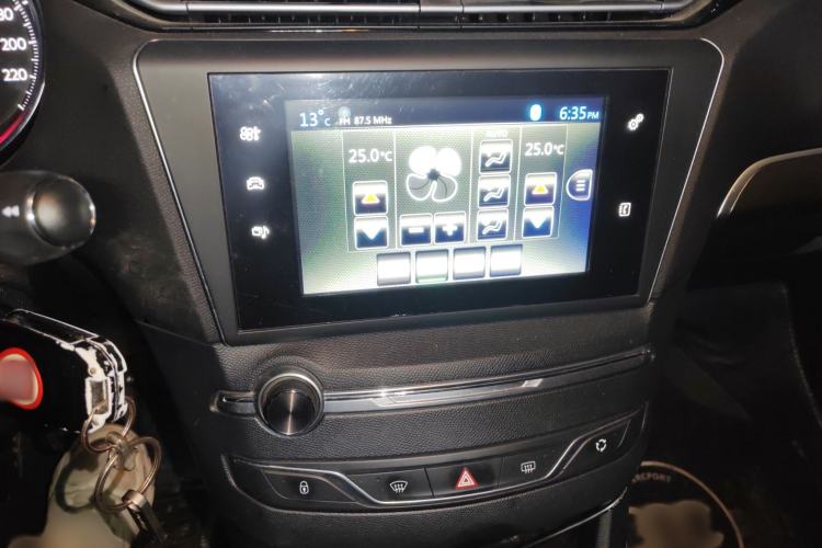 Used Peugeot 408 2015 1.2T Automatic Luxury Edition