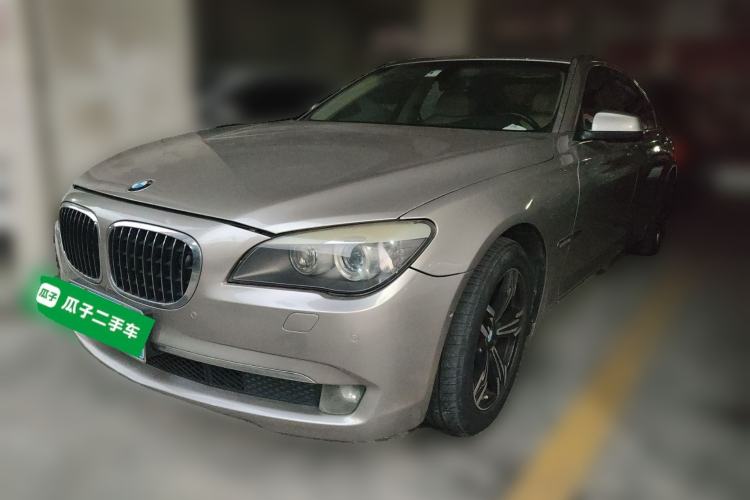 Used BMW 7 Series 2009 740Li Luxury Model