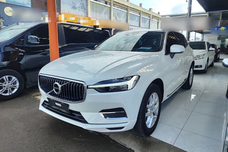 Used Volvo XC60 2021 T5 4x4 Smart Luxury Edition